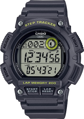 Casio Sports WS-2100H-8A