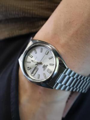 Наручные часы  Seiko  Seiko 5 Seiko SNXS73K1 (фото 3)