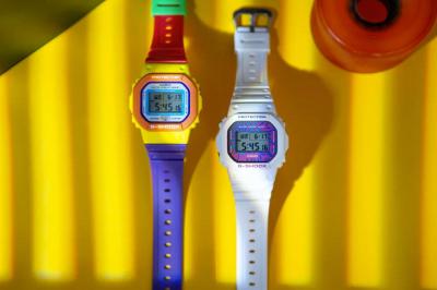 Наручные часы  Casio  G-Shock Casio DW-5600DN-7E (фото 6)