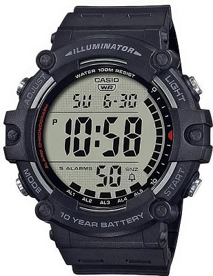 Casio Collection AE-1500WH-1A