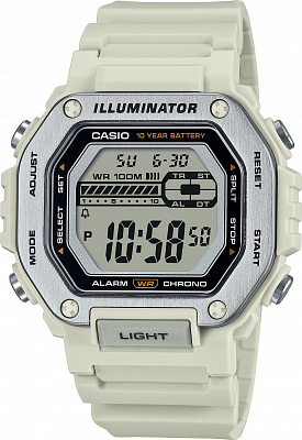Casio MWD-110H-8A