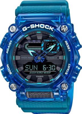 Наручные часы  Casio  G-Shock Casio GA-900SKL-2A (фото 1)