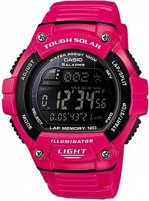 Casio Collection W-S220C-4B