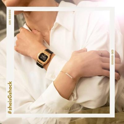 Наручные часы  Casio  G-Shock Casio GM-S5600UGB-1E (фото 4)