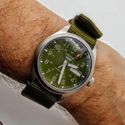 Наручные часы  Seiko  Seiko 5 Sports Seiko SRPG33K1 (фото 5)