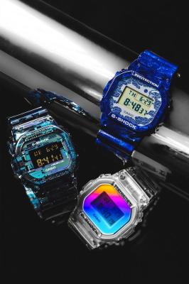 Наручные часы  Casio  G-Shock Casio DW-5600NN-1E (фото 9)