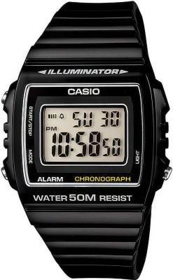 Наручные часы  Casio  Collection Casio W-215H-1A (фото 1)