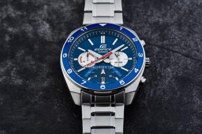 Наручные часы  Casio  Edifice Casio EFV-590D-2A (фото 5)