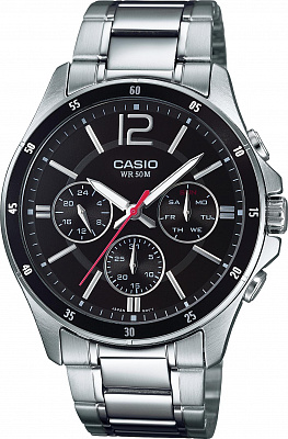 Наручные часы Casio MTP-1374D-1A