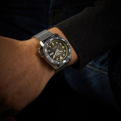 Наручные часы  Seiko  Seiko 5 Sports Seiko SRPD73K1 (фото 7)