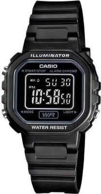 Наручные часы  Casio  Collection Casio LA-20WH-1B (фото 1)