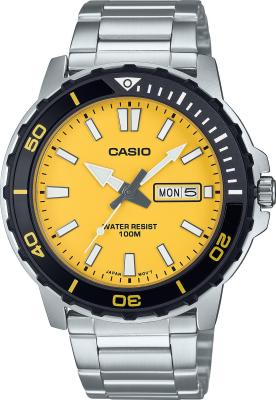 Наручные часы  Casio  Collection Casio MTD-125D-9A (фото 1)