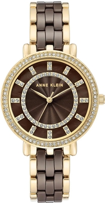 Anne Klein Ceramic 3810BNGB