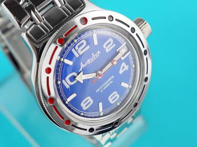 Наручные часы  Восток  Командирские Восток 420432 (фото 3)