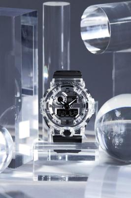 Наручные часы  Casio  G-Shock Casio GA-700SKC-1A (фото 6)