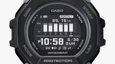 Casio GBD-300-1E