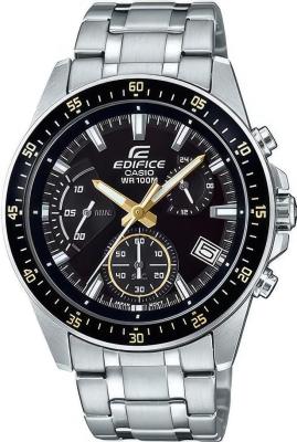 Наручные часы  Casio  Edifice Casio EFV-540D-1A9 (фото 1)