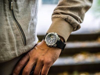 Наручные часы  Casio  G-Shock Casio GST-B400-1A (фото 11)