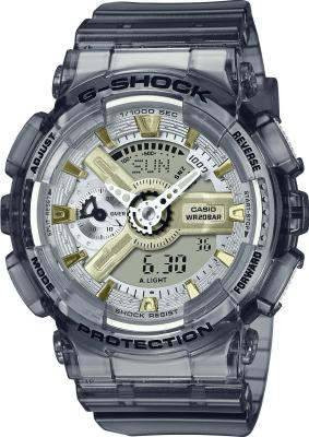 Наручные часы  Casio  G-Shock Casio GMA-S110GS-8A (фото 1)