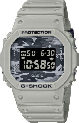 Наручные часы  Casio  G-Shock Casio DW-5600CA-8E (фото 1)