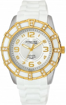 Q&Q Casual DA39J504Y