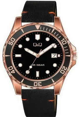 Q&Q Attractive A172J801Y