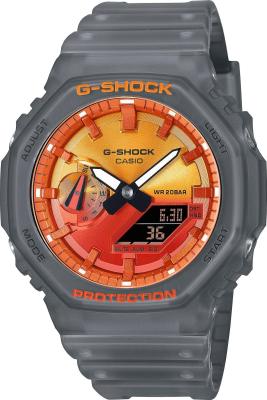 Наручные часы  Casio  G-Shock Casio GA-2100FLS-8A4 (фото 1)