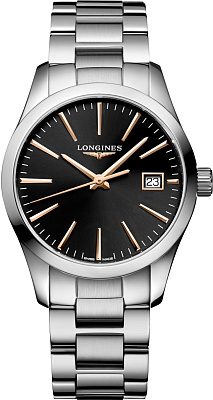 Longines Conquest Classic L2.386.4.52.6