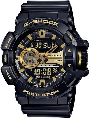 Casio G-Shock GA-400GB-1A9