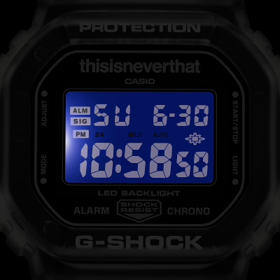 Casio DW-5600TNT-7E