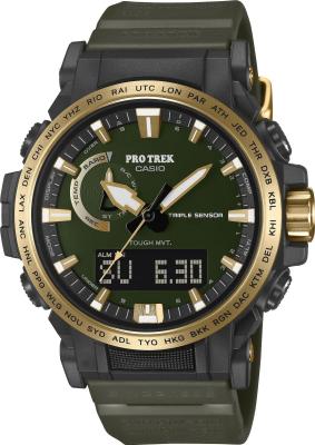 Наручные часы  Casio  ProTrek Casio PRW-61ANS-3E (фото 1)