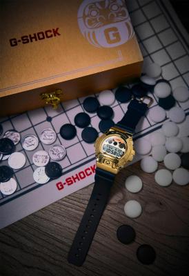 Наручные часы  Casio  G-Shock Casio GM-6900GDA-9E (фото 2)