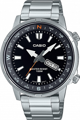 Casio Collection MTD-130D-1A4