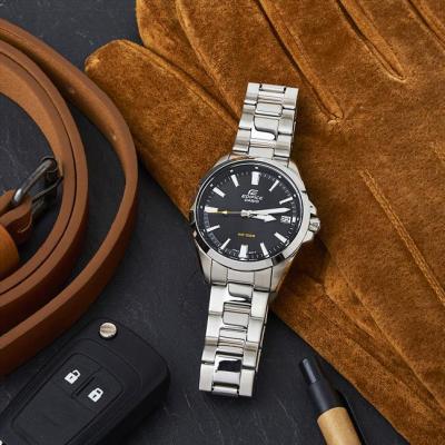 Наручные часы  Casio  Edifice Casio EFV-100D-1A (фото 4)