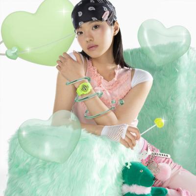 Наручные часы  Casio  Baby-G Casio BA-110YK-3A (фото 3)