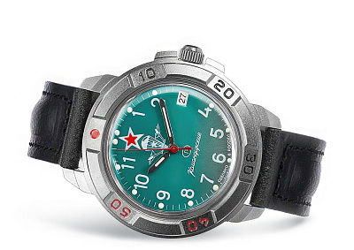 Восток Командирские 436307