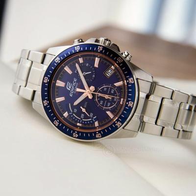 Наручные часы  Casio  Edifice Casio EFV-540D-2A (фото 2)