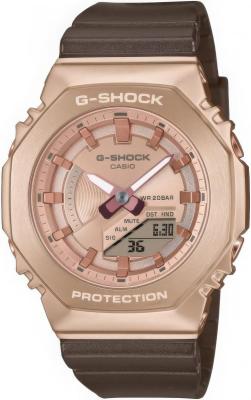 Наручные часы  Casio  G-Shock Casio GM-S2100CB-5A (фото 1)