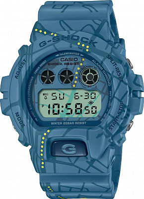 Casio DW-6900SBY-2E