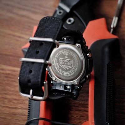 Наручные часы  Casio  G-Shock Casio GM-2100CB-1A (фото 8)