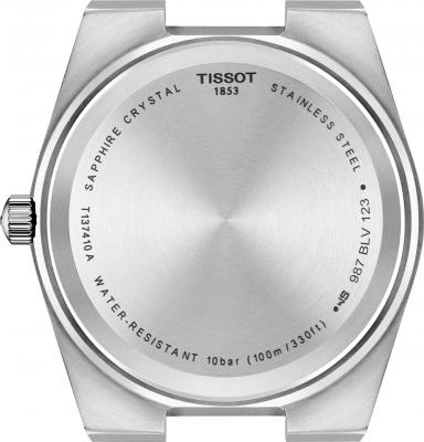 Наручные часы  Tissot  PRX Tissot T137.410.17.011.00 (фото 3)