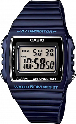 Casio Collection W-215H-2A