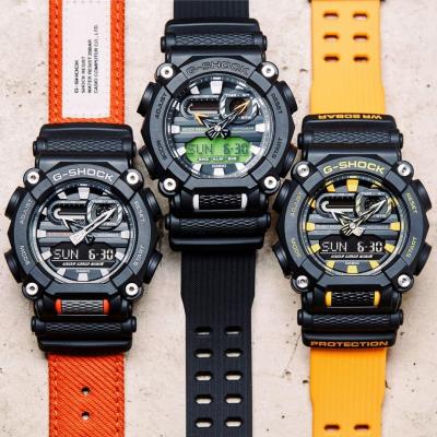 Наручные часы  Casio  G-Shock Casio GA-900A-1A9 (фото 10)