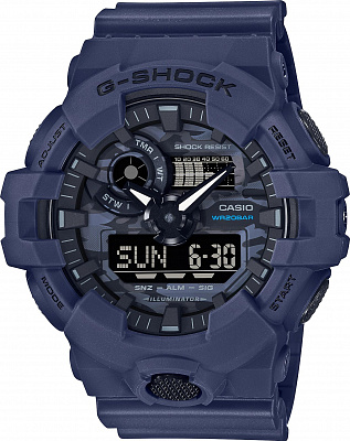 Casio G-Shock GA-700CA-2A