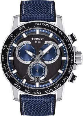 Наручные часы  Tissot  Supersport Tissot T125.617.17.051.03 (фото 1)