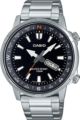 Casio Collection MTD-130D-1A4