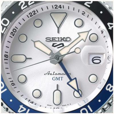 Наручные часы  Seiko  Seiko 5 Sports Seiko SSK033K1 (фото 2)
