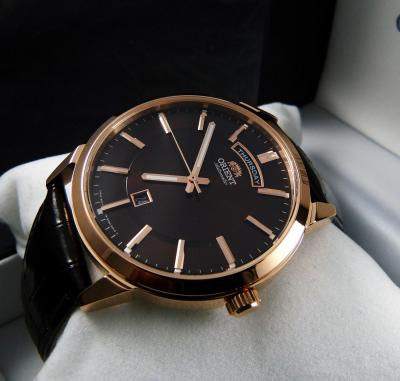 Наручные часы  Orient  Automatic Orient FEV0V002T (фото 2)