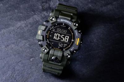 Наручные часы  Casio  G-Shock Casio GW-9500-3E (фото 9)