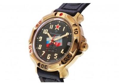 Наручные часы  Восток  Командирские Восток 819435 (фото 2)